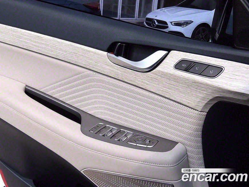 Hyundai Palisade 2024