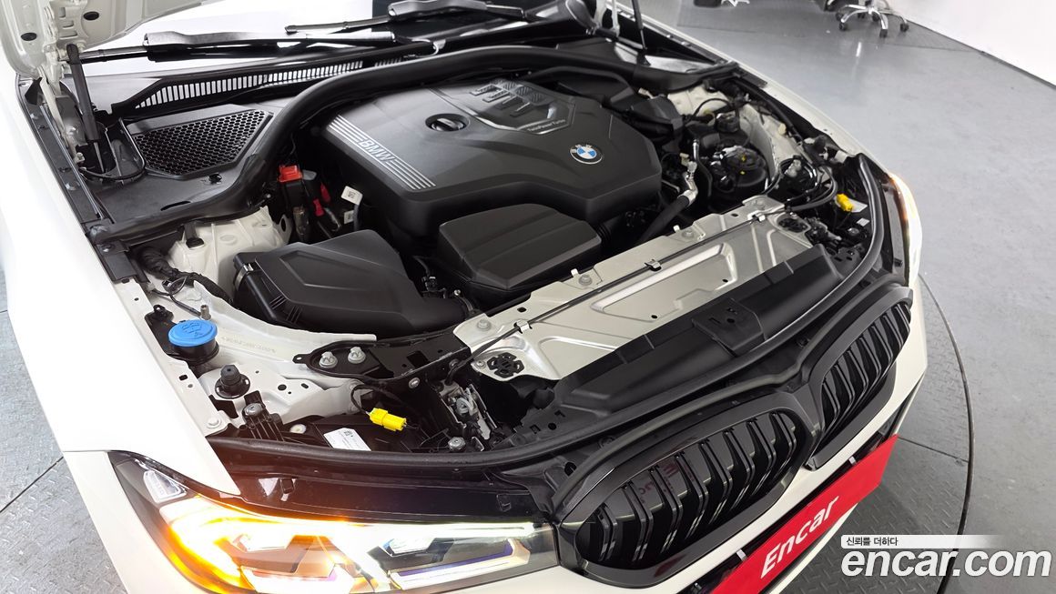 BMW 3-Series 2024