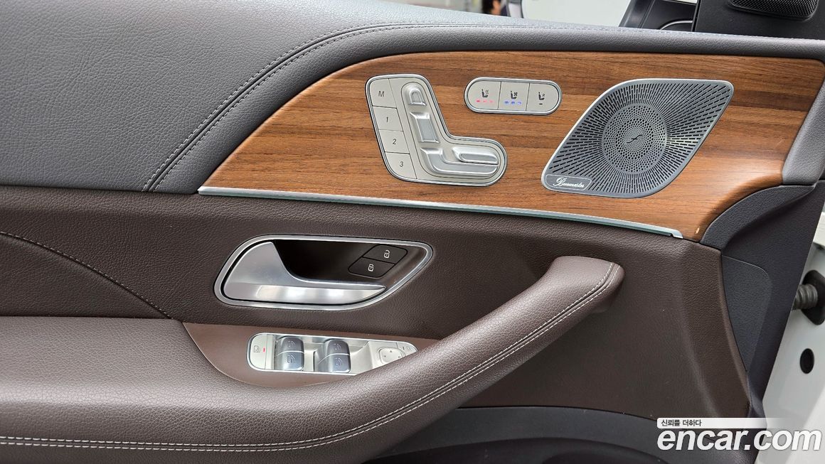 Mercedes-Benz GLE-Class 2019