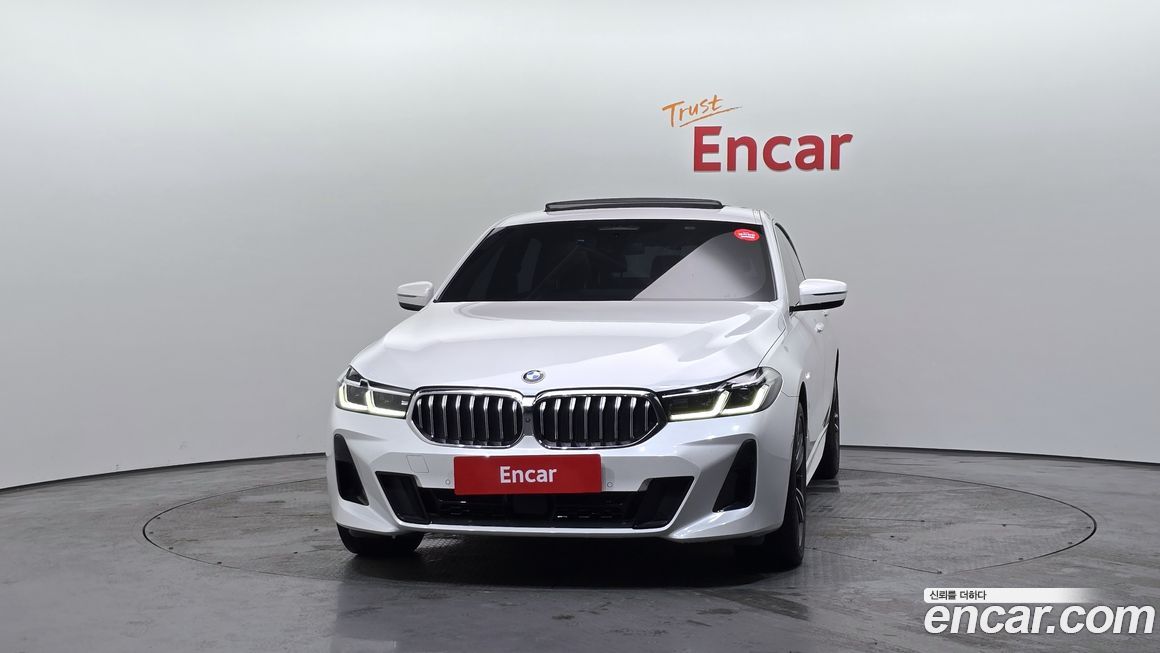 BMW Gran Turismo 2021