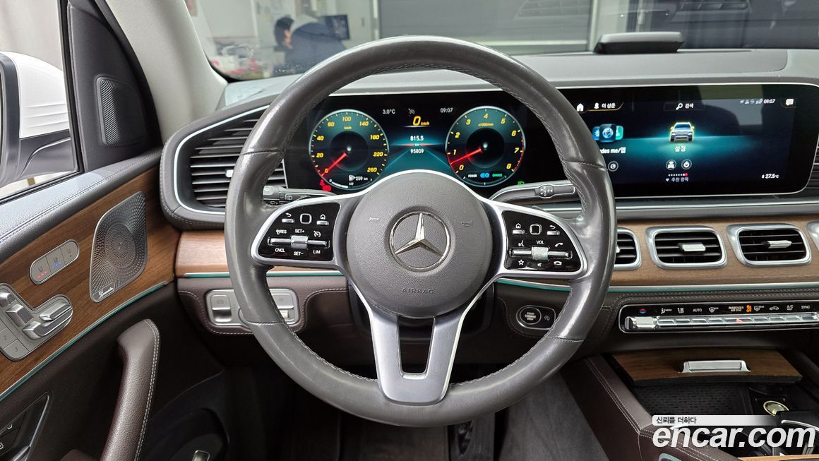 Mercedes-Benz GLE-Class 2019