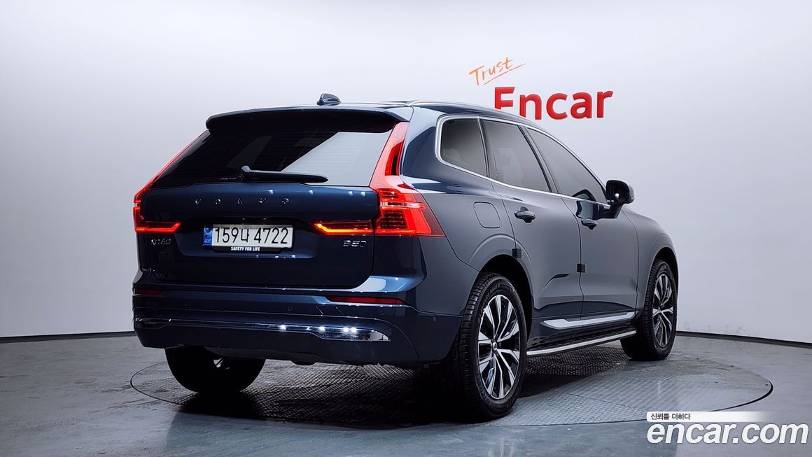 Volvo XC60 2024