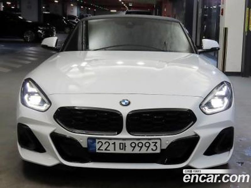 BMW Z4 2024