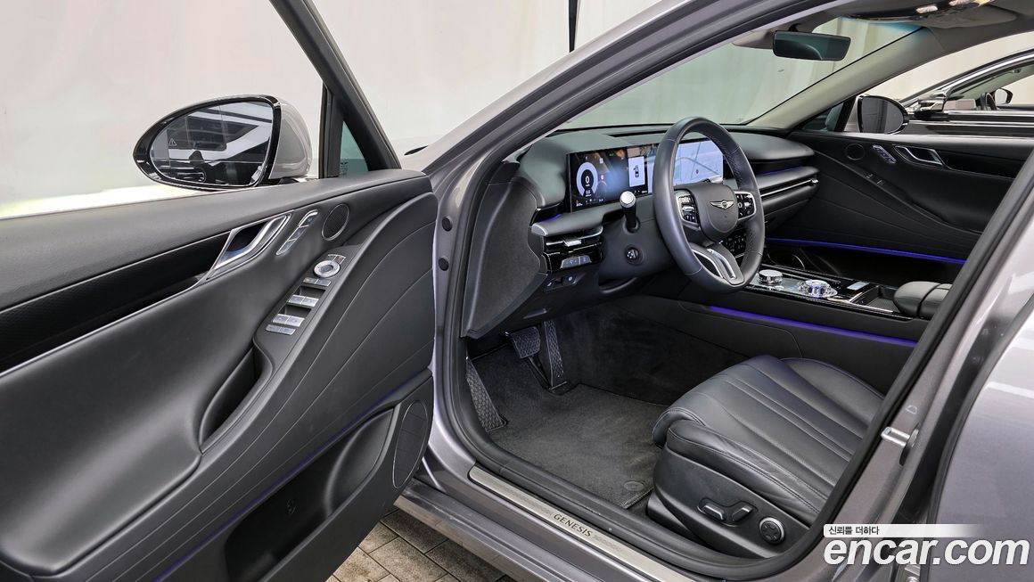 Genesis G80 2025