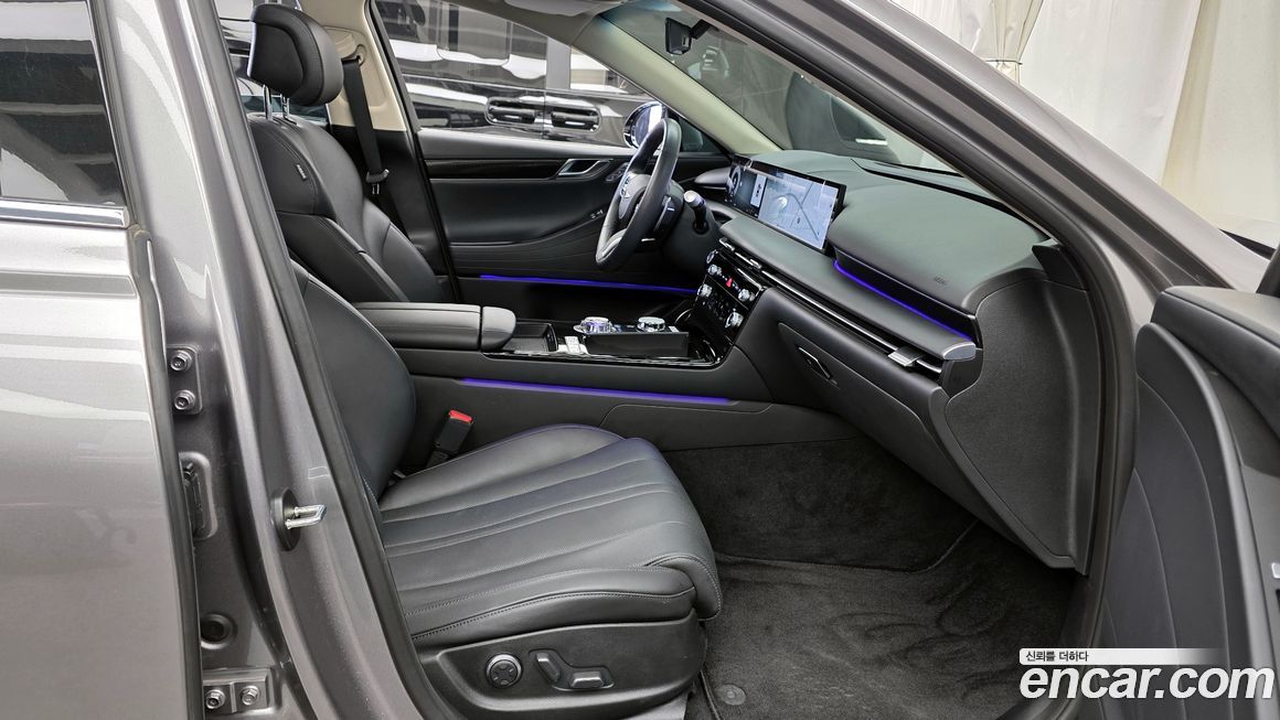 Genesis G80 2025