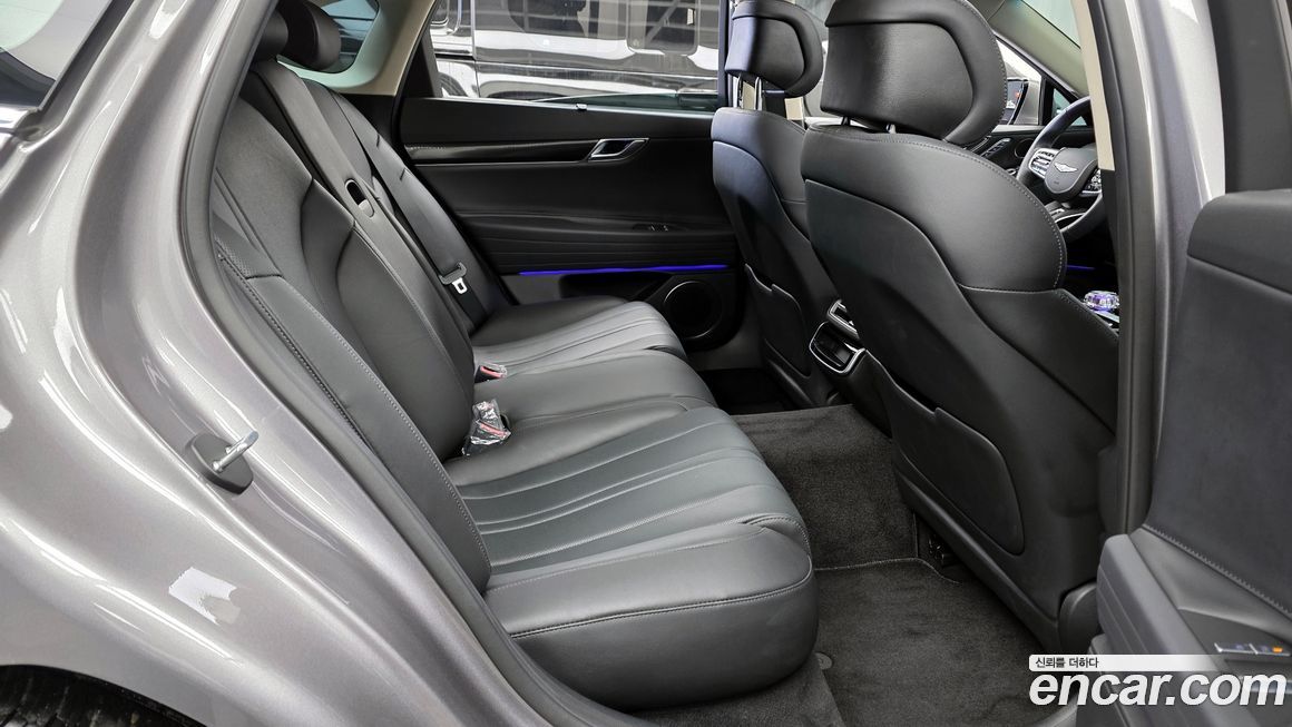 Genesis G80 2025