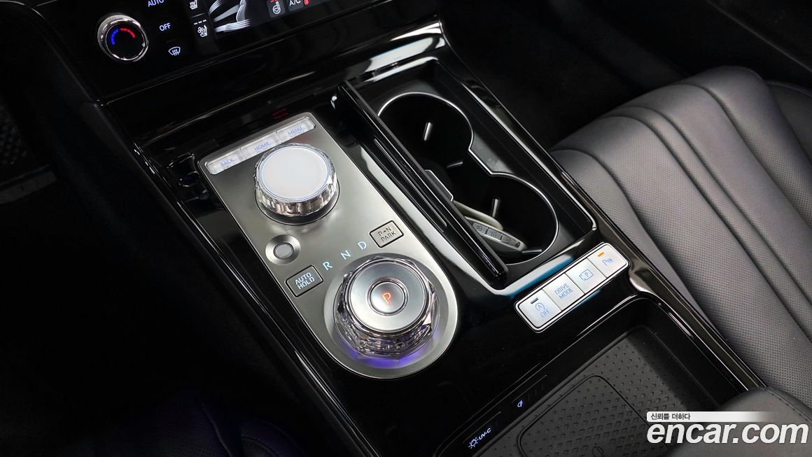 Genesis G80 2025