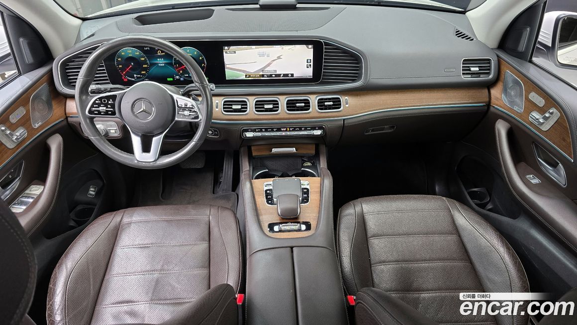 Mercedes-Benz GLE-Class 2019