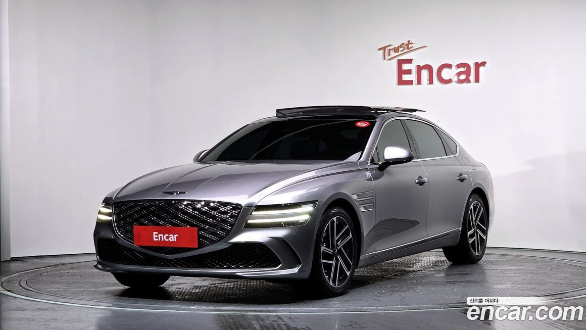 Genesis G80 2025