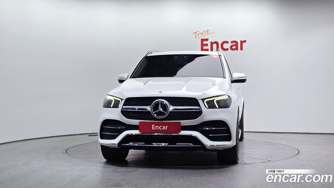 Mercedes-Benz GLE-Class 2019