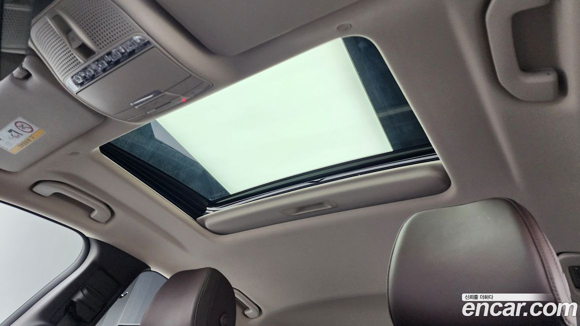Mercedes-Benz CLS-Class 2021