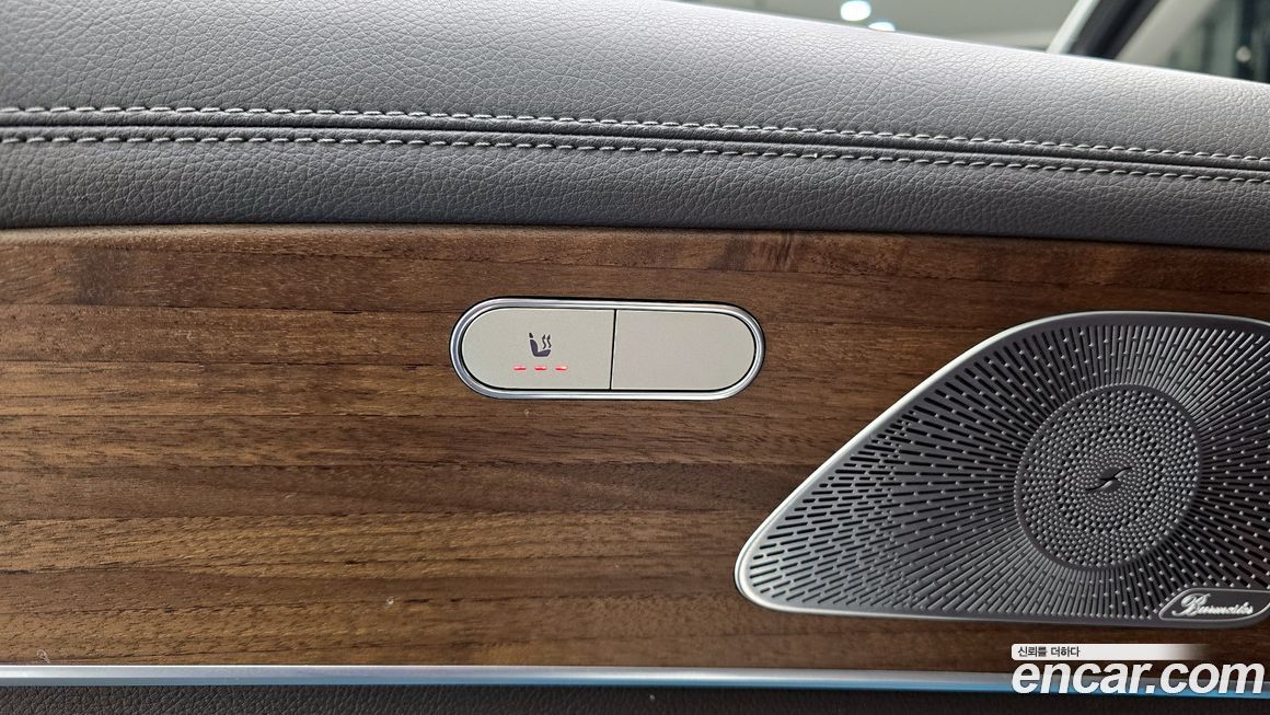 Mercedes-Benz GLE-Class 2019