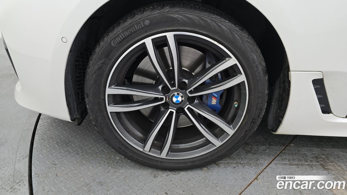 BMW Gran Turismo 2021