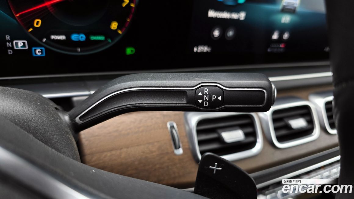 Mercedes-Benz GLE-Class 2019