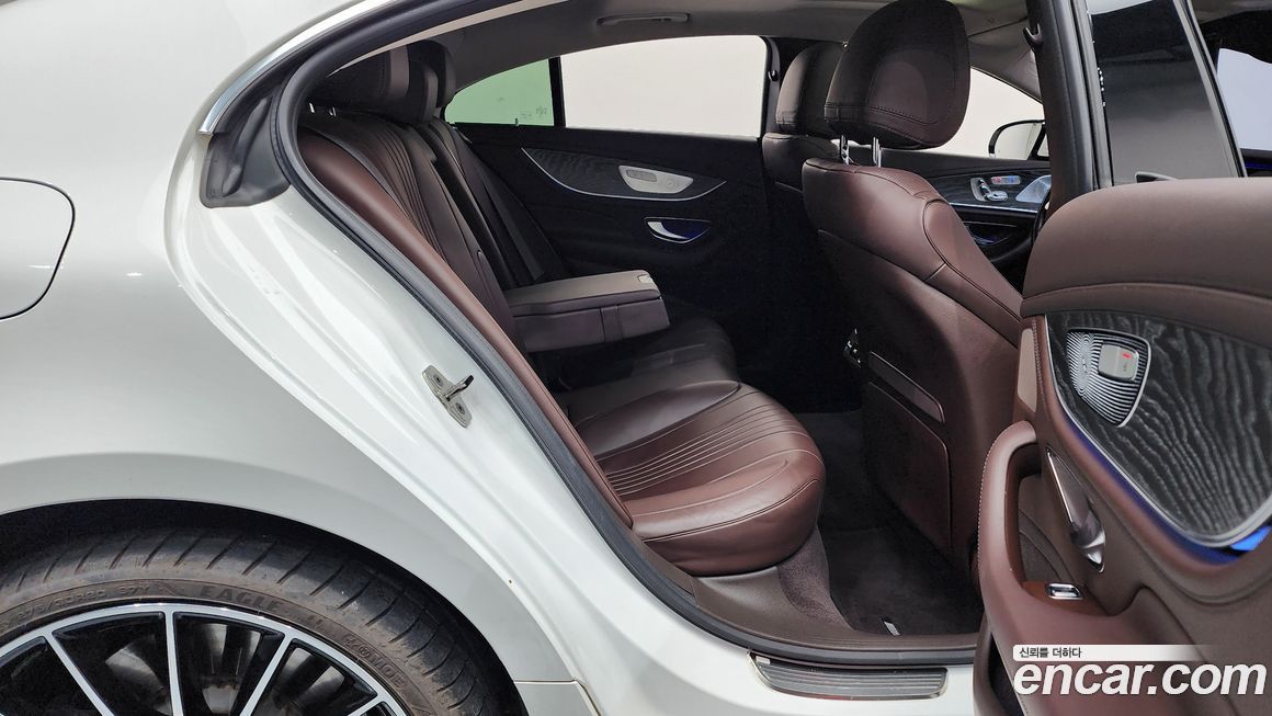 Mercedes-Benz CLS-Class 2021