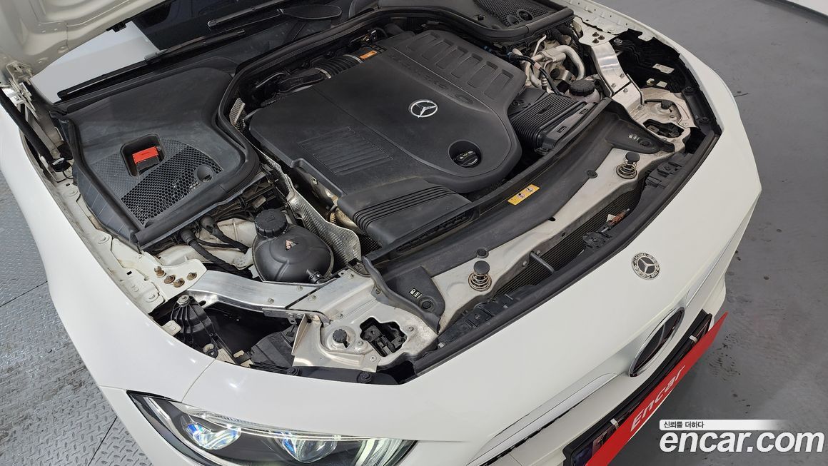Mercedes-Benz CLS-Class 2021