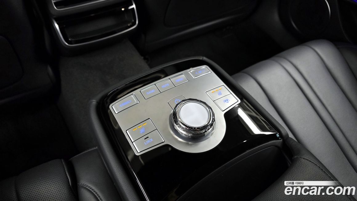 Genesis G80 2025