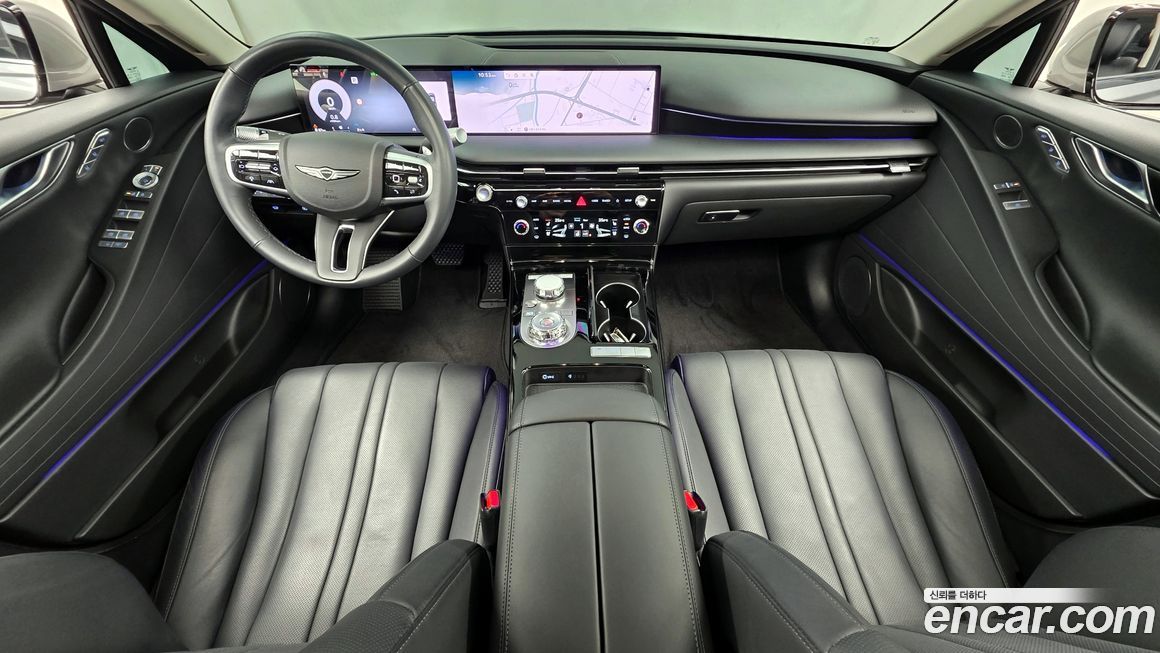 Genesis G80 2025
