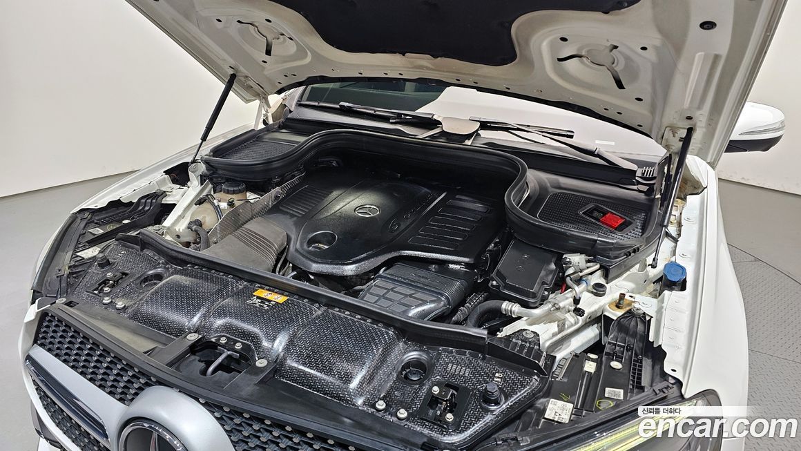 Mercedes-Benz GLE-Class 2019