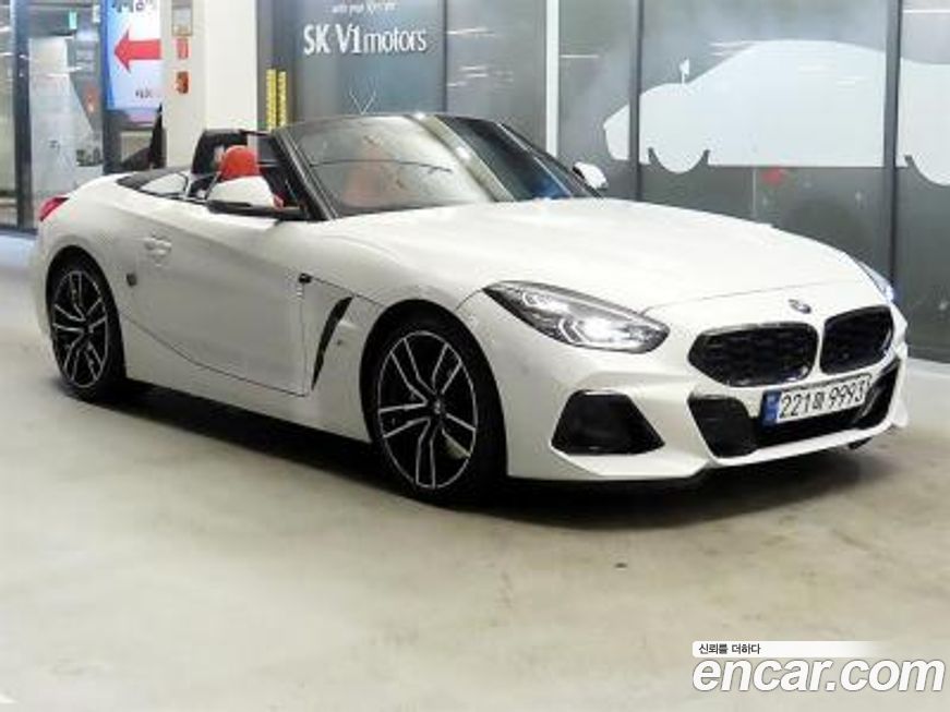BMW Z4 2024