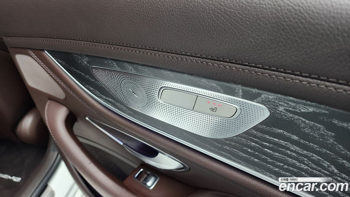 Mercedes-Benz CLS-Class 2021