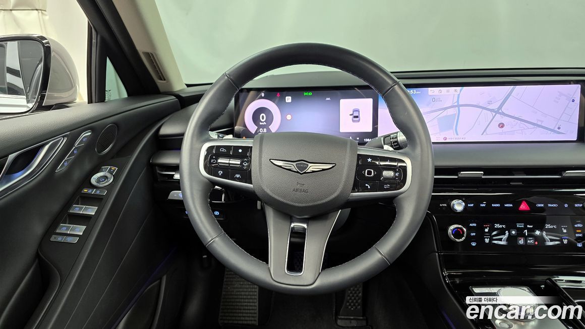 Genesis G80 2025