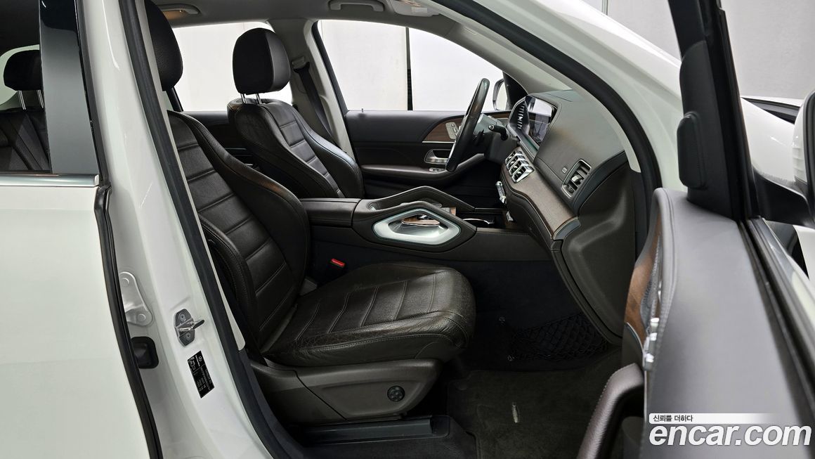 Mercedes-Benz GLE-Class 2019