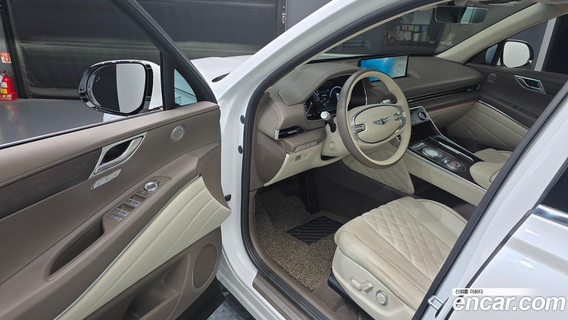 Genesis GV80 2021