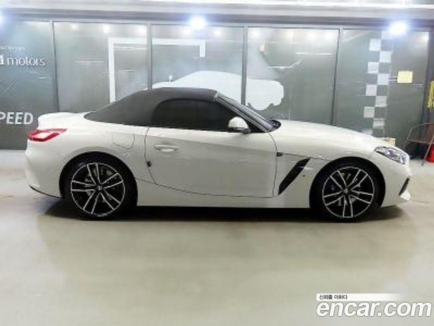 BMW Z4 2024