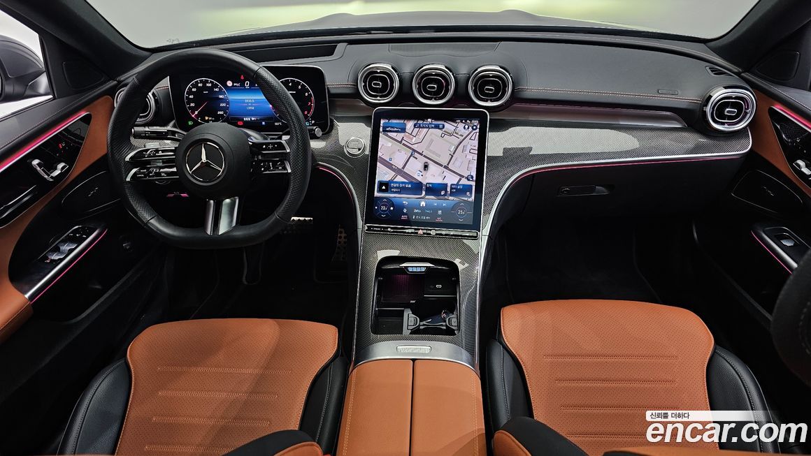 Mercedes-Benz C-Class 2023