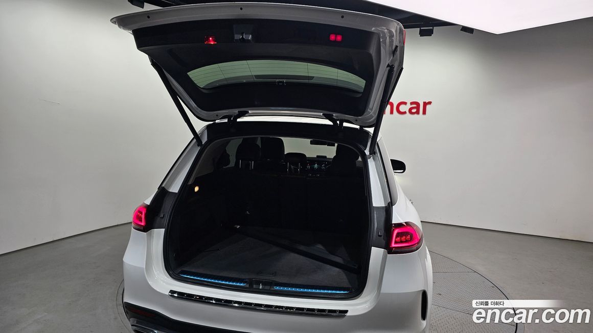 Mercedes-Benz GLE-Class 2019