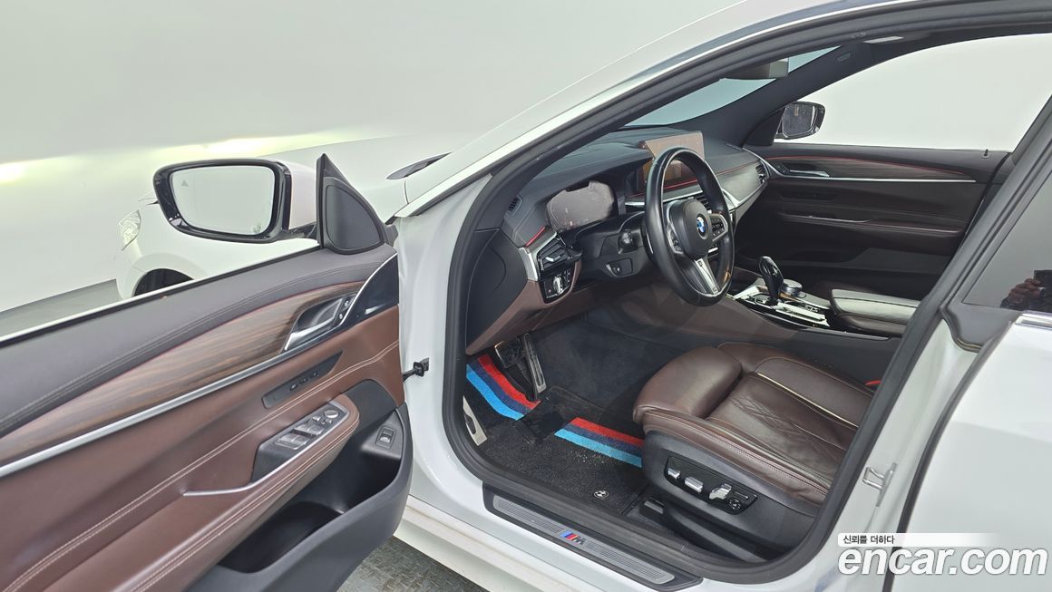 BMW Gran Turismo 2021