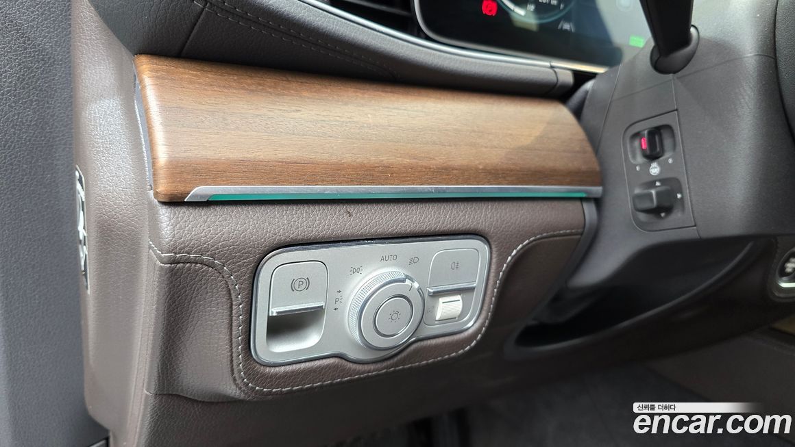 Mercedes-Benz GLE-Class 2019