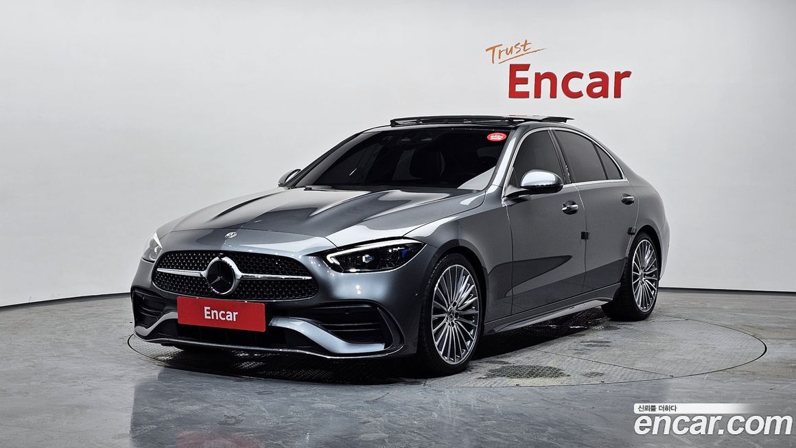 Mercedes-Benz C-Class 2023