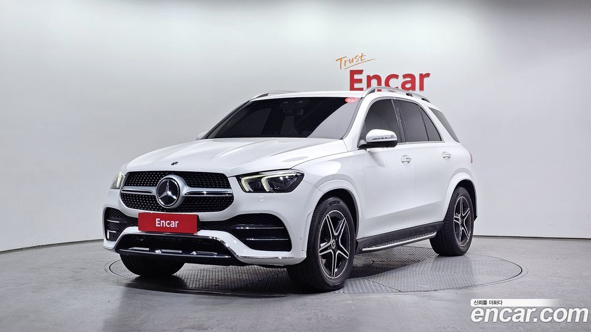 Mercedes-Benz GLE-Class 2019