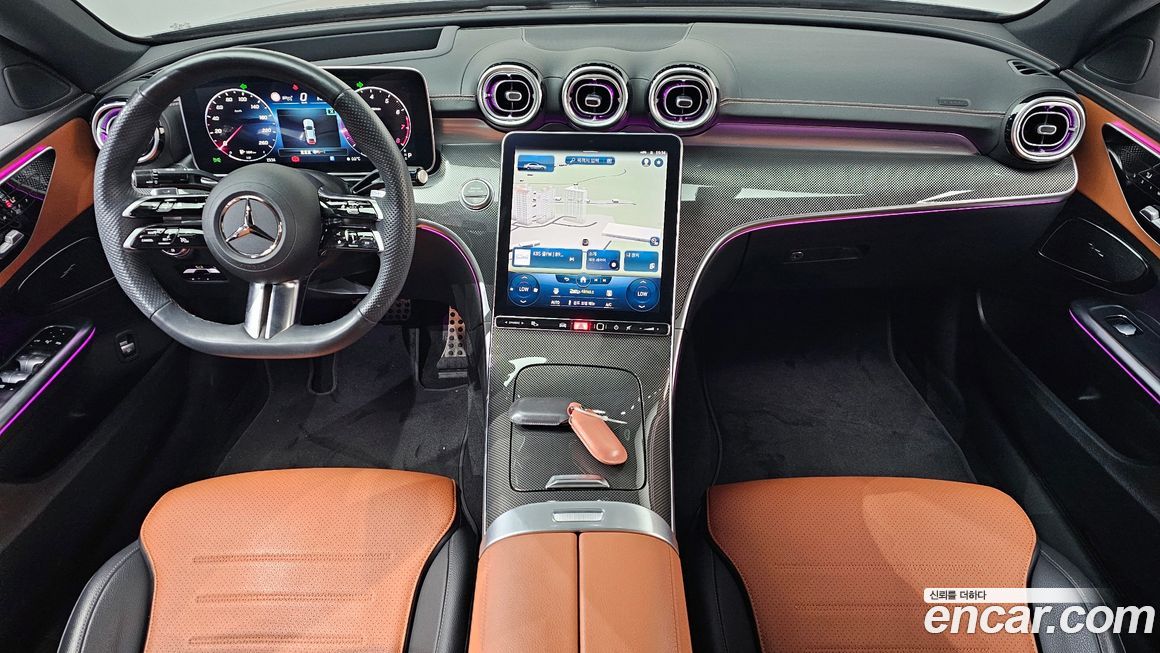 Mercedes-Benz C-Class 2023