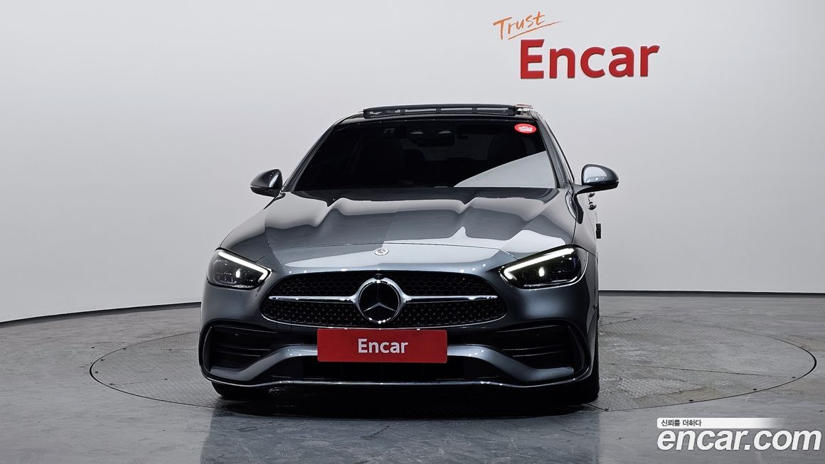 Mercedes-Benz C-Class 2023
