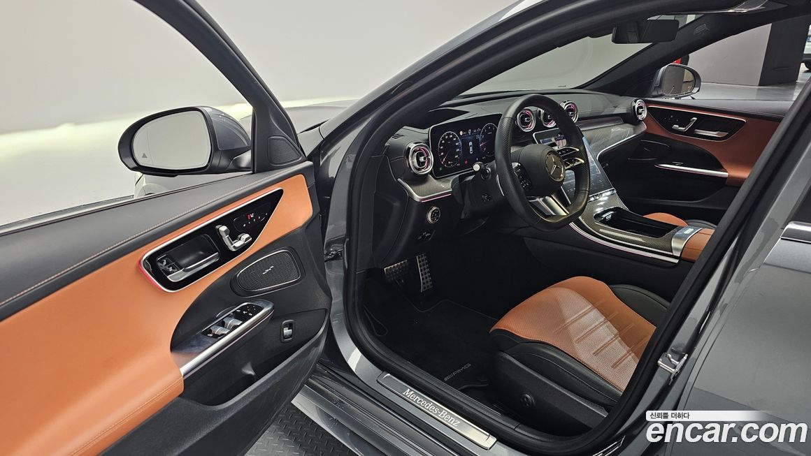 Mercedes-Benz C-Class 2023