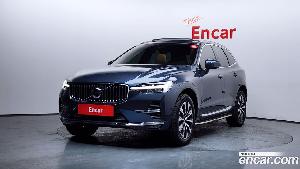 Volvo XC60 2024