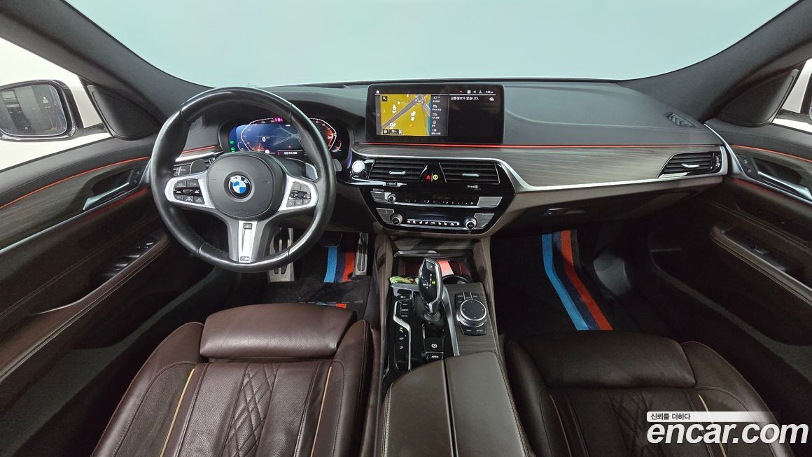 BMW Gran Turismo 2021