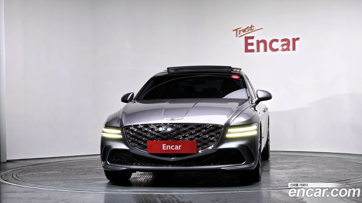 Genesis G80 2025