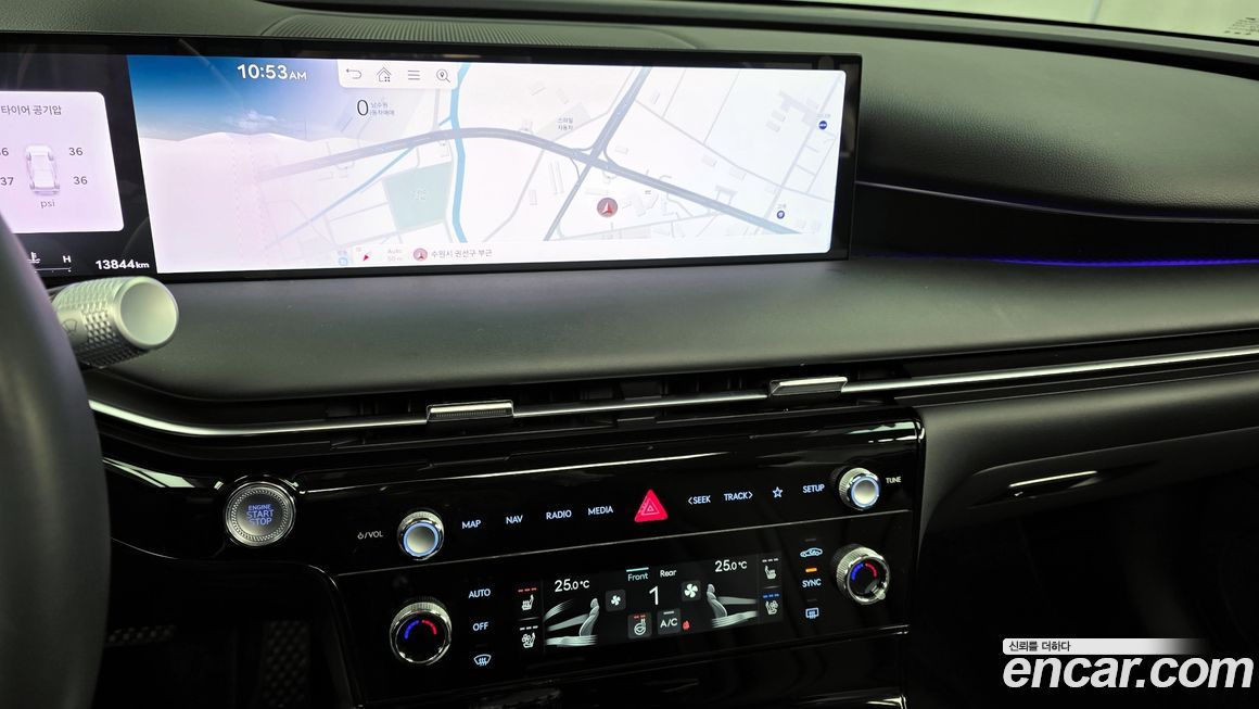 Genesis G80 2025