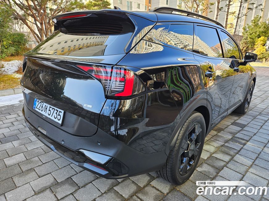 Kia Sportage 2025