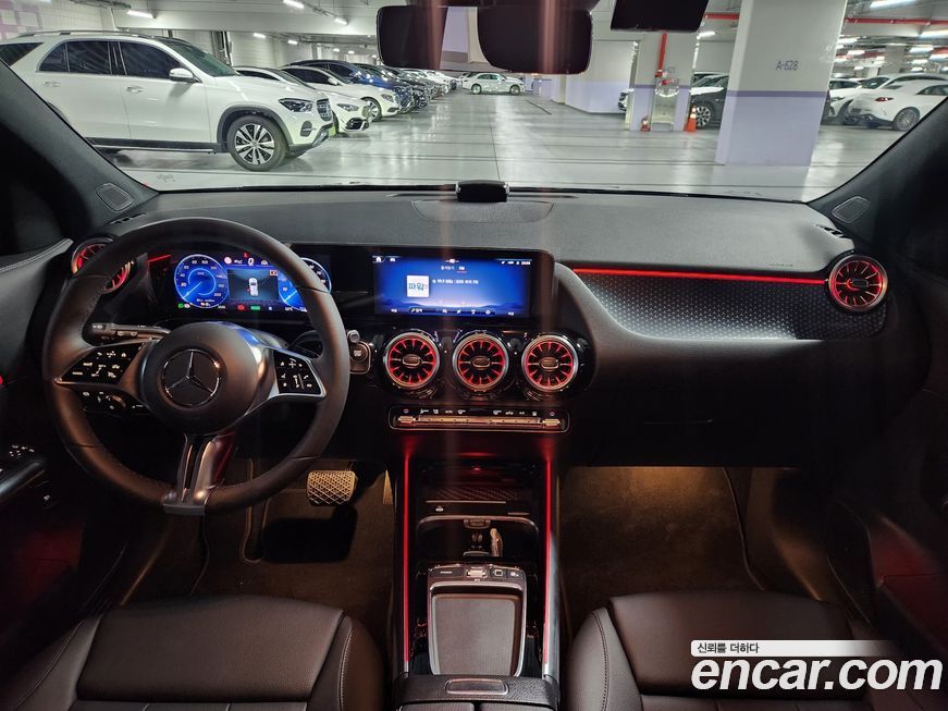 Mercedes-Benz EQA 2026