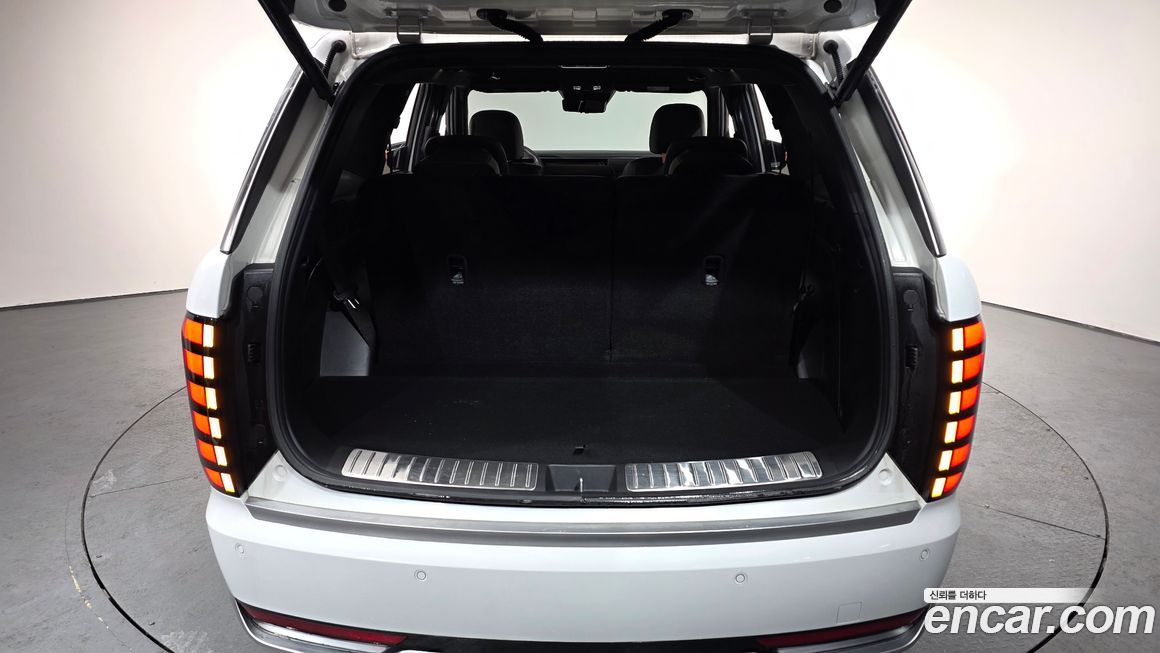 Hyundai Palisade 2026