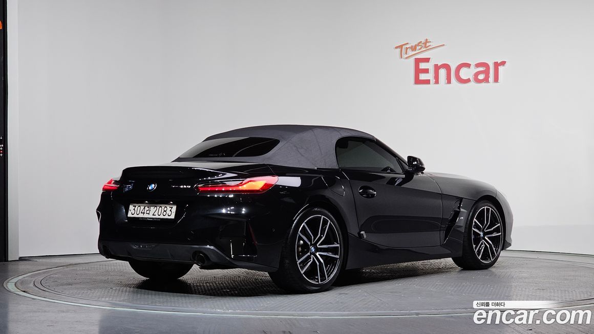 BMW Z4 2025