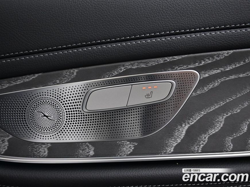 Mercedes-Benz CLS-Class 2021