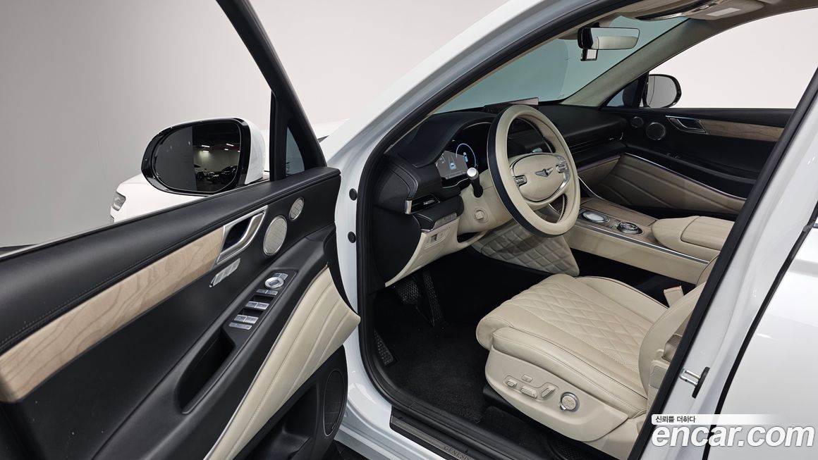 Genesis GV80 2021