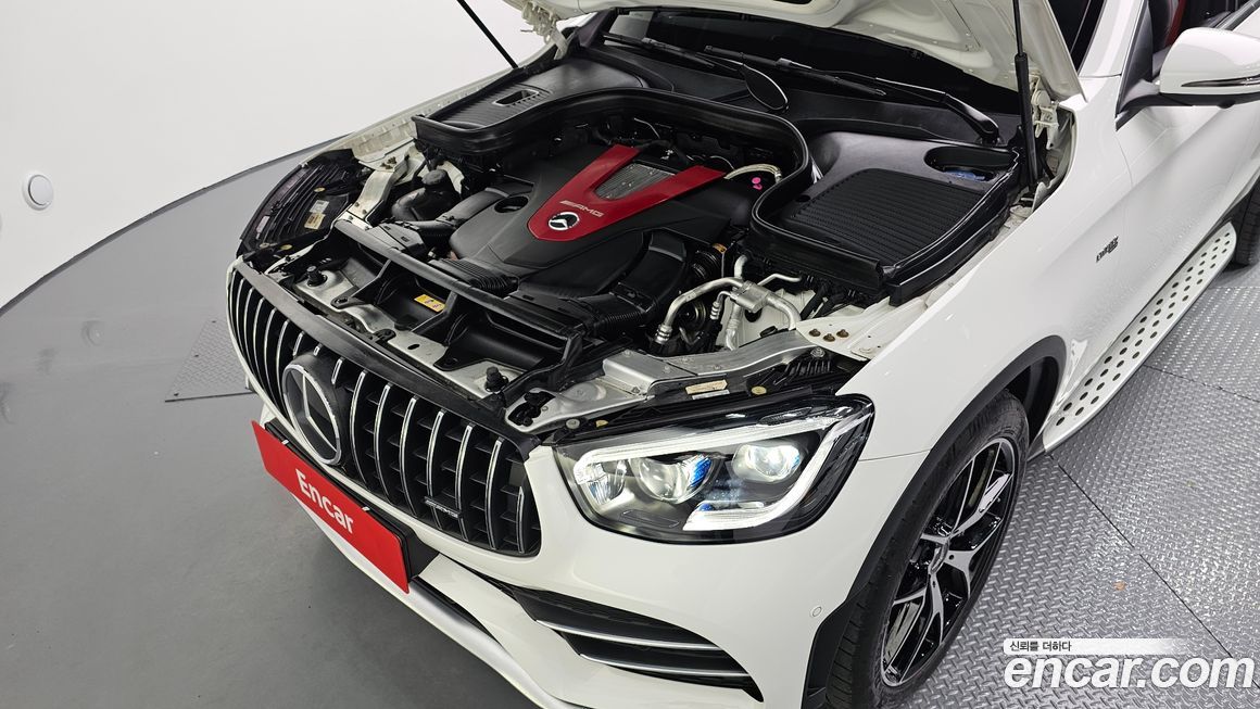 Mercedes-Benz GLC-Class 2021