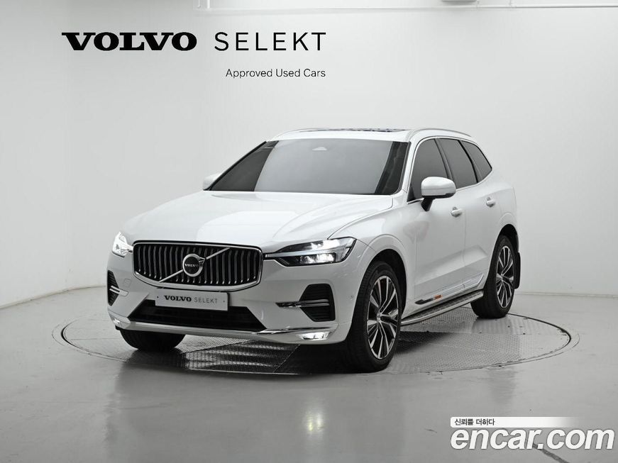 Volvo XC60 2023